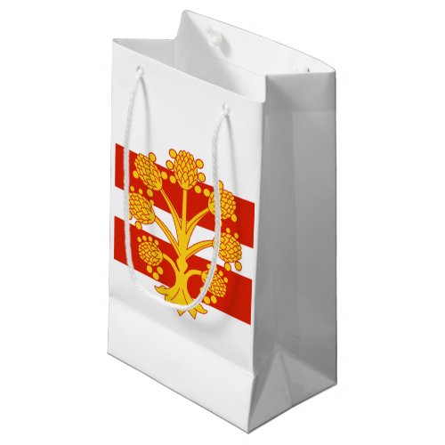 Flag of Westmorland Small Gift Bag