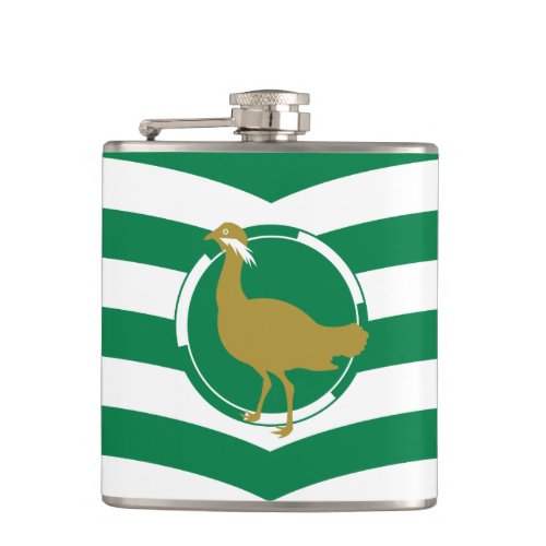 Flag of Wiltshire Flask