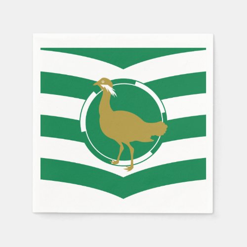Flag of Wiltshire Paper Napkins