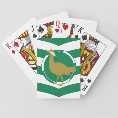 Flag of Wiltshire Playing Cards
