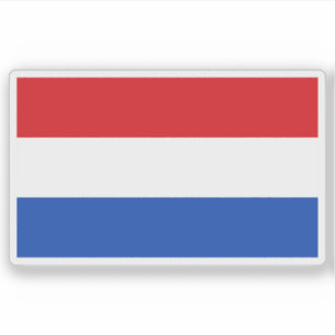 Flag of Wolfenbüttel, Germany Sticker
