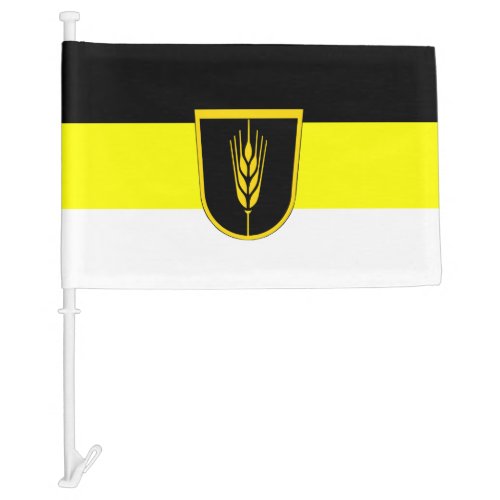 Flag of Wolgadeutsche blackyellowwhite version