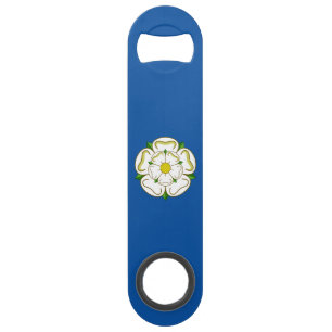 Flag of Yorkshire Bar Key
