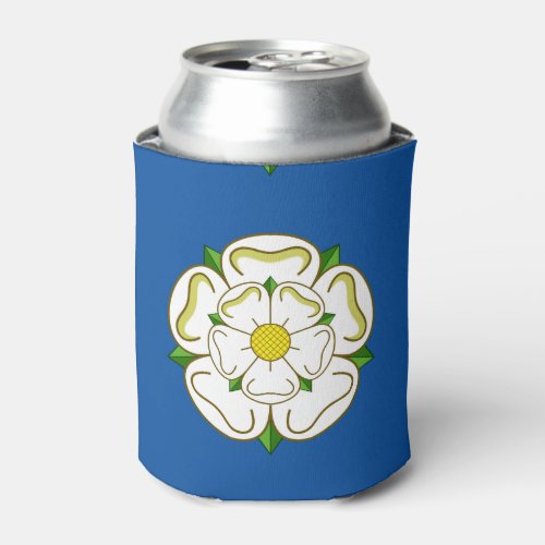 Flag of Yorkshire Can Cooler