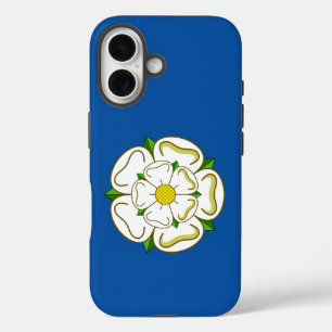 Flag of Yorkshire iPhone 16 Case