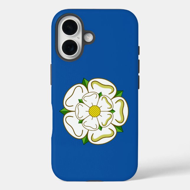 Flag of Yorkshire  Case-Mate iPhone Case (Back)