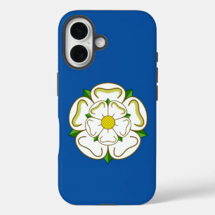 Flag of Yorkshire iPhone 16 Case