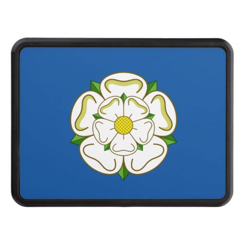 Flag of Yorkshire  Hitch Cover