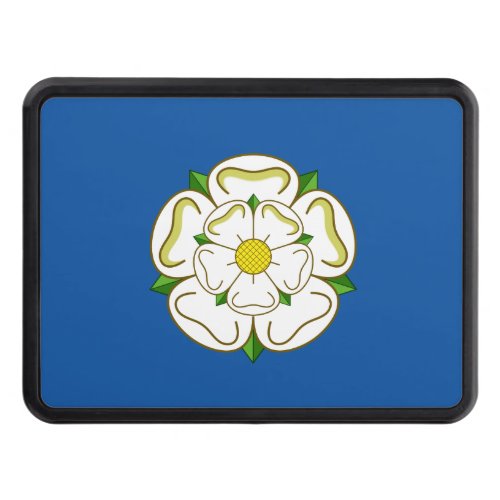 Flag of Yorkshire Hitch Cover