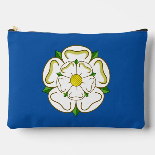 Flag of Yorkshire Keychain Accessory Pouch