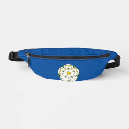 Flag of Yorkshire Keychain Fanny Pack