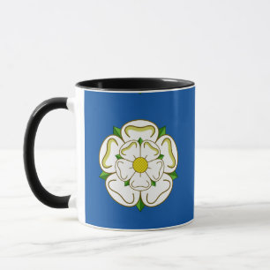 Flag of Yorkshire Mug