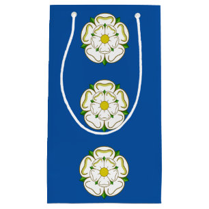 Flag of Yorkshire Small Gift Bag