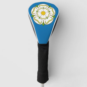Flag of Yorkshire (UK) Golf Head Cover