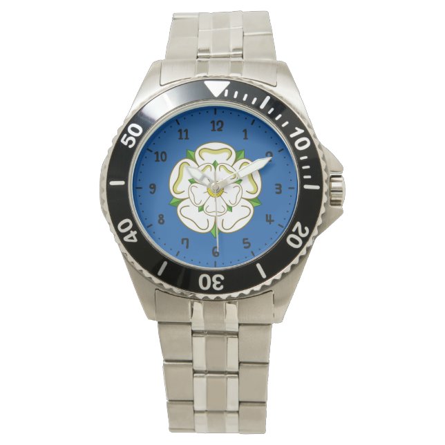 Flag of Yorkshire Watch (Front)