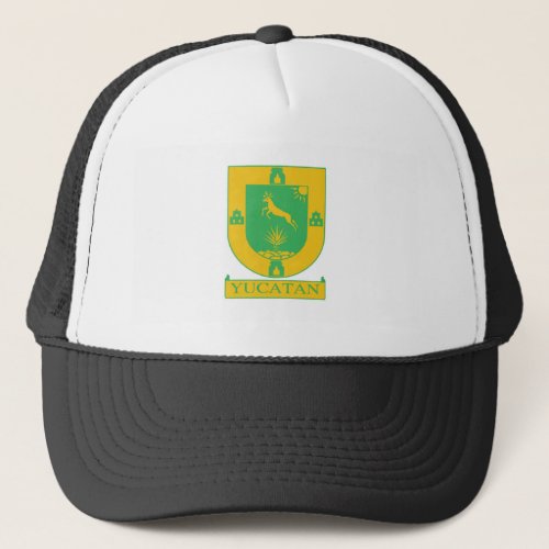 Flag of Yucatan Trucker Hat