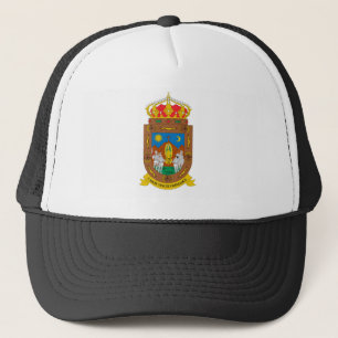 Flag of Zacatecas Trucker Hat