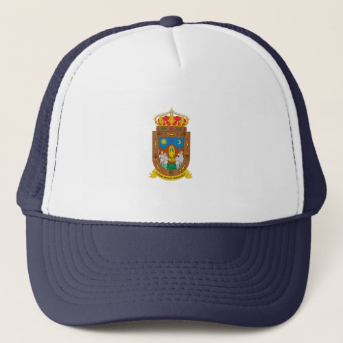 Flag of Zacatecas Trucker Hat