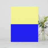 Flag of Zandvoort (Standing Front)