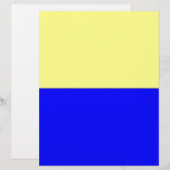 Flag of Zandvoort (Front/Back)