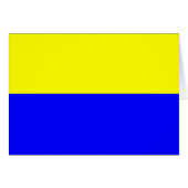 Flag of Zandvoort (Front Horizontal)