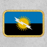 Flag of Zulia State - VENEZUELA