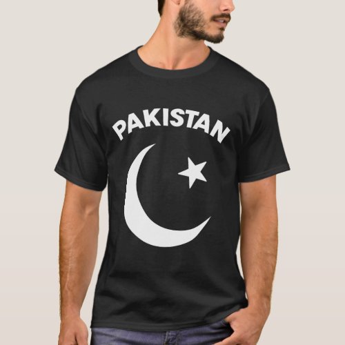 Flag Pakistan 14 August  T_Shirt