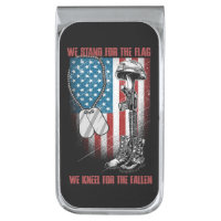 Flag Raised, Knees Bent, Hearts Heavy