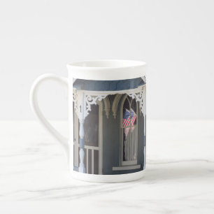 Flag Reflections - Martha's Vineyard Bone China Mug