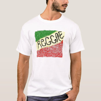 Flag Reggae T-Shirt