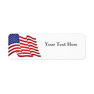 Flag Return Address Labels