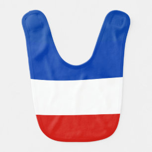 Flag Schleswig-Holstein Baby Bib