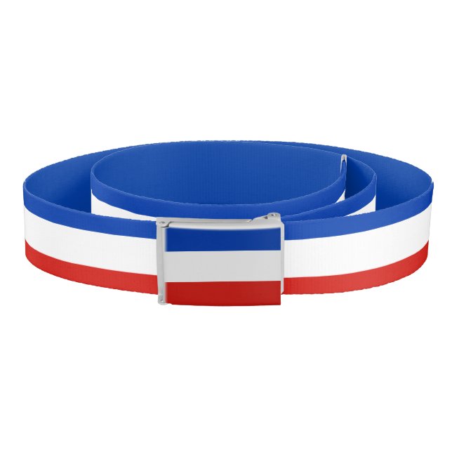 Flag Schleswig-Holstein Belt (Coil)