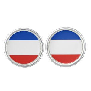Flag Schleswig-Holstein Cufflinks