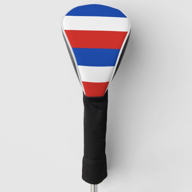 Flag Schleswig-Holstein Golf Head Cover (Front)