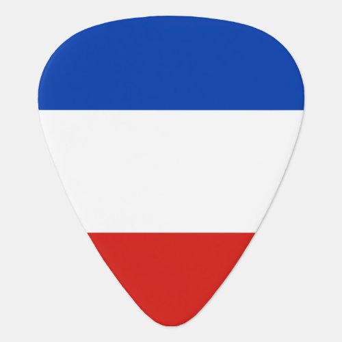 Flag Schleswig_Holstein Guitar Pick