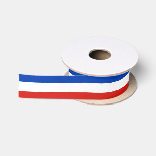 Flag Schleswig-Holstein Satin Ribbon