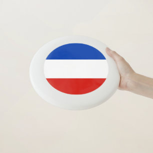 Flag Schleswig-Holstein Wham-O Frisbee