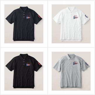 Flag Series: America