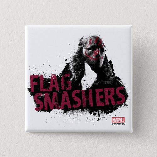 Flag Smashers Graphic Button