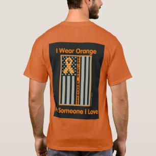 Flag/Someone I Love...RSD/CRPS T-Shirt