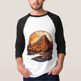 Flag Stone (s) T-Shirt