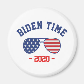 Flag Sunglasses Joe Biden 2020 For President Magnet