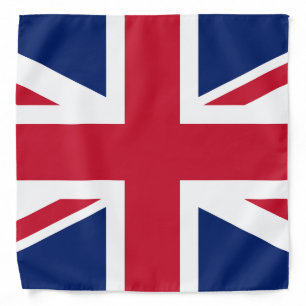 Flag United Kingdom Bandana