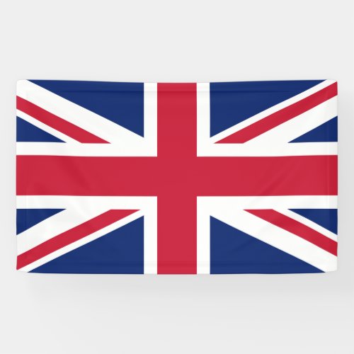 Flag United Kingdom Banner