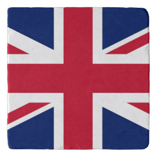 Flag United Kingdom Trivet
