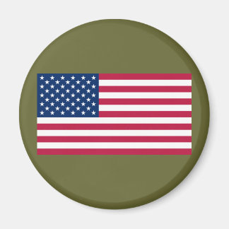 FLAG_USA, 4 July Independence Day Magnet