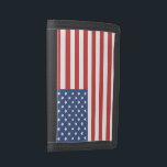 Flag  USA AMERICA  Trifold Wallet<br><div class="desc">Customizable Flag USA America 
Multipurpose. 
Visit our store for more souvenirs.
Enjoy!</div>