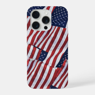 Flag USA iPhone Case