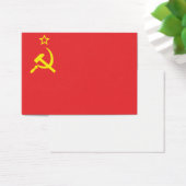 Flag USSR (Desk)
